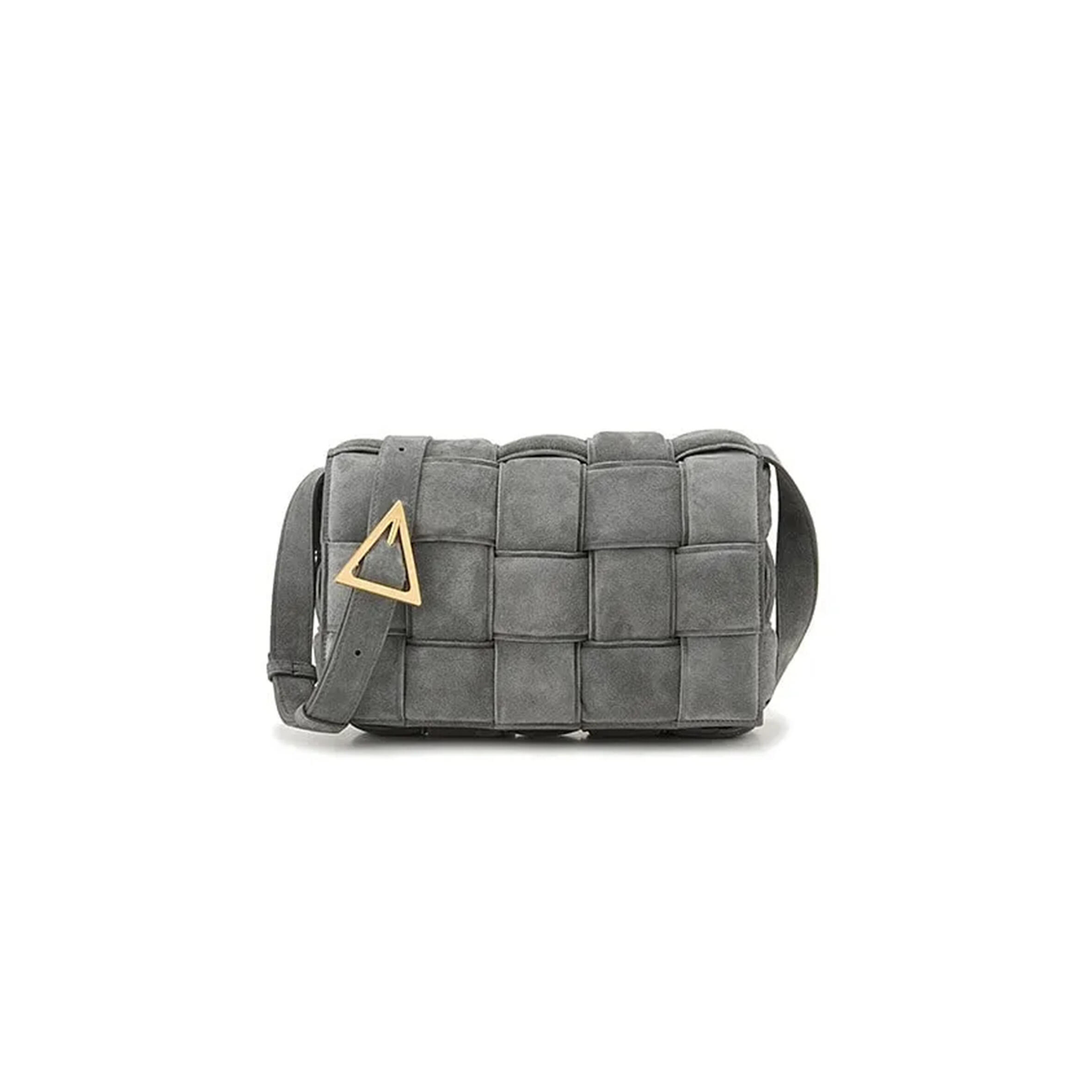 BOTTEGA VENETA CASSETTE SUEDE 591970VCP611408 (26*18*8cm)